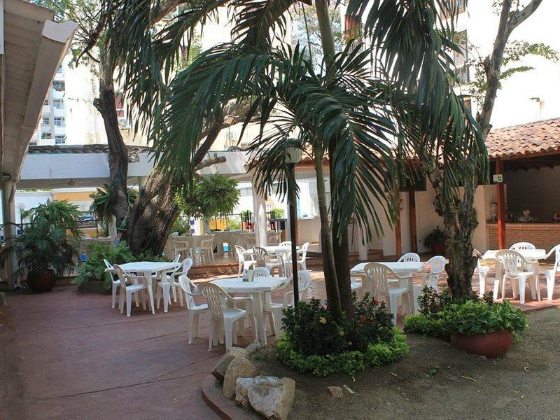 Hotel Edmar Санта-Марта Екстер'єр фото