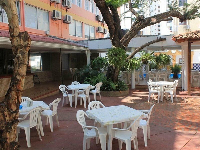 Hotel Edmar Санта-Марта Екстер'єр фото