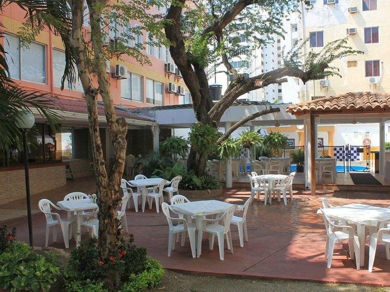 Hotel Edmar Санта-Марта Екстер'єр фото