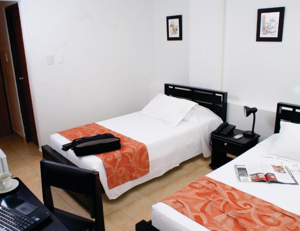 Hotel Edmar Санта-Марта Екстер'єр фото