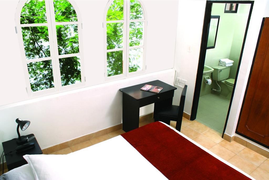 Hotel Edmar Санта-Марта Номер фото