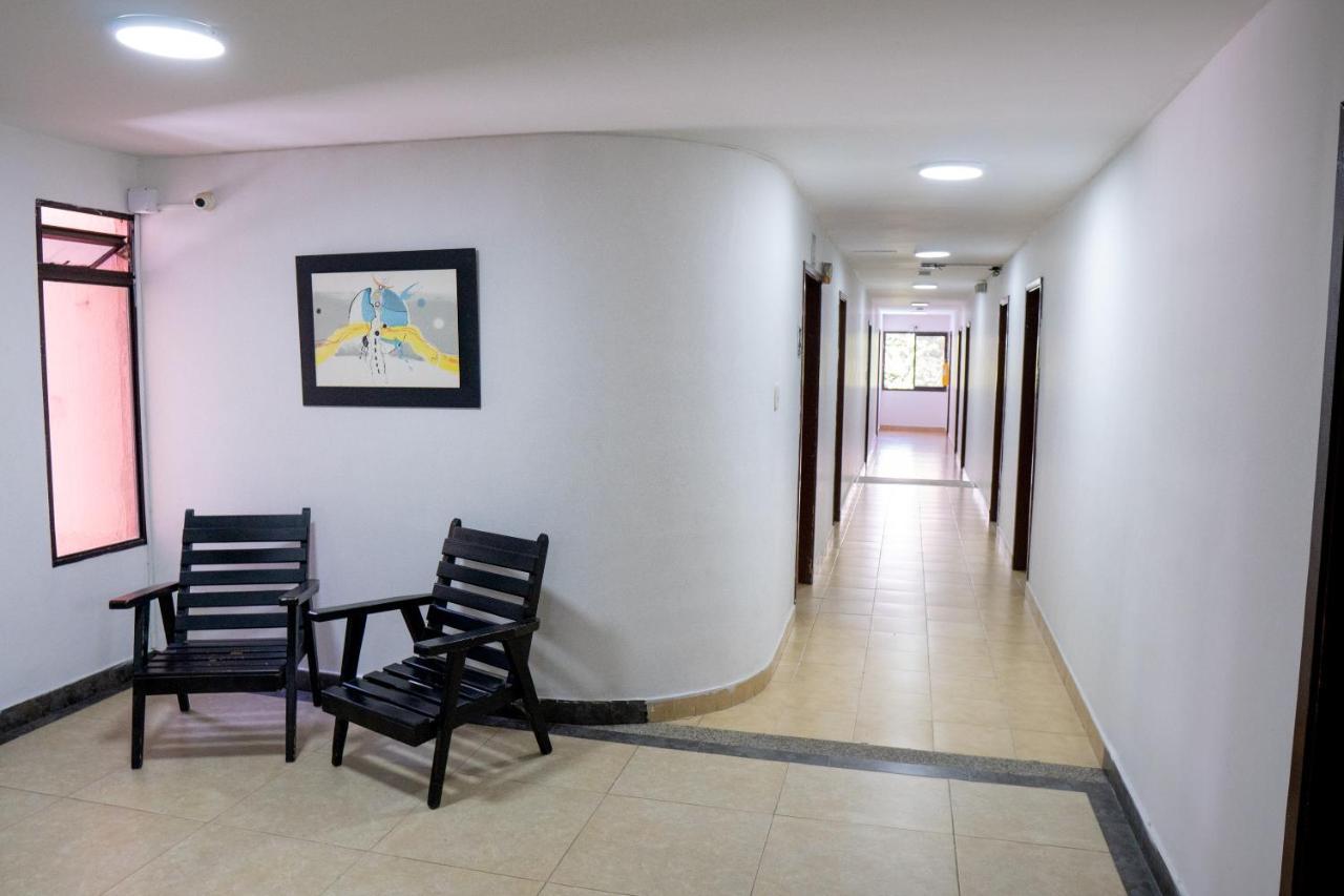 Hotel Edmar Санта-Марта Екстер'єр фото