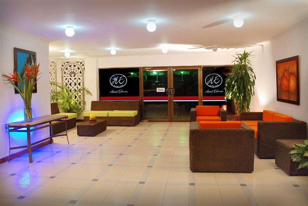 Hotel Edmar Санта-Марта Екстер'єр фото