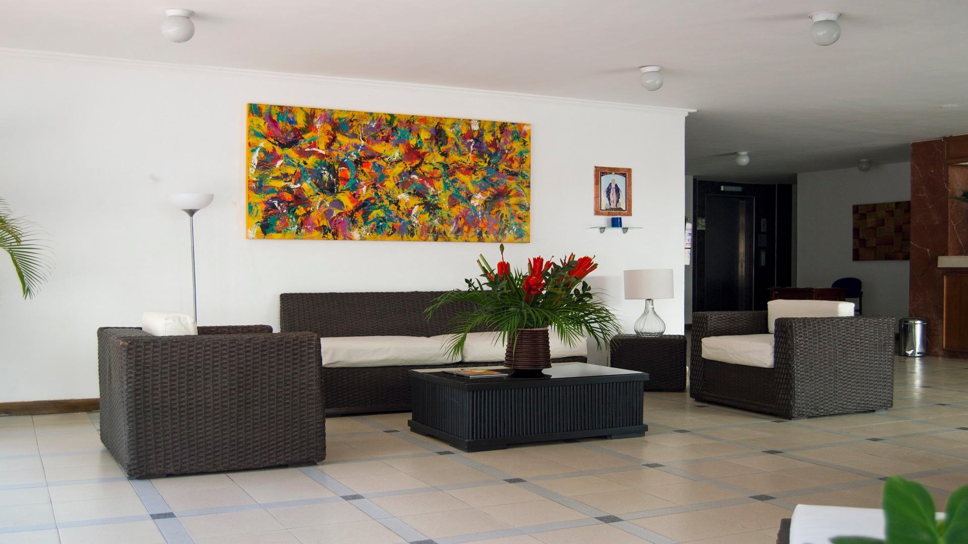 Hotel Edmar Санта-Марта Екстер'єр фото