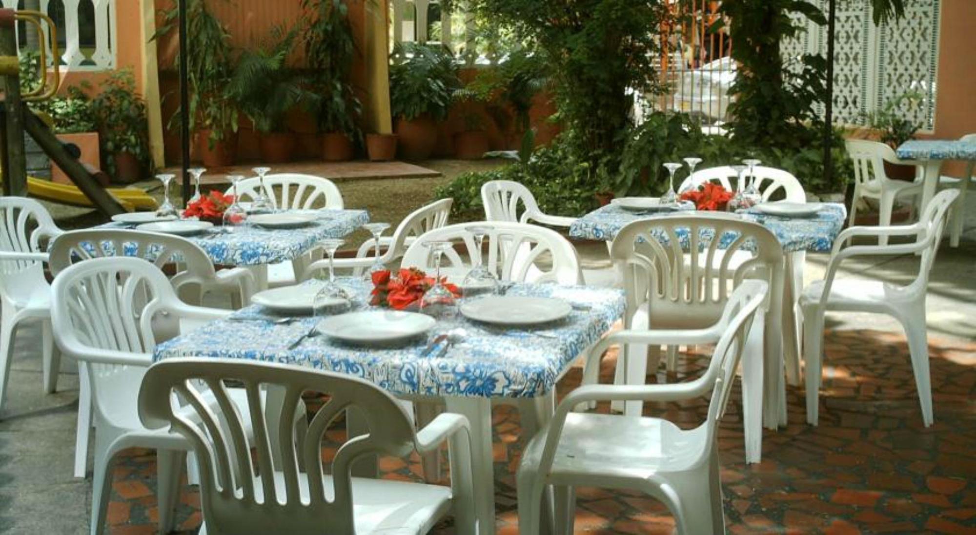 Hotel Edmar Санта-Марта Екстер'єр фото